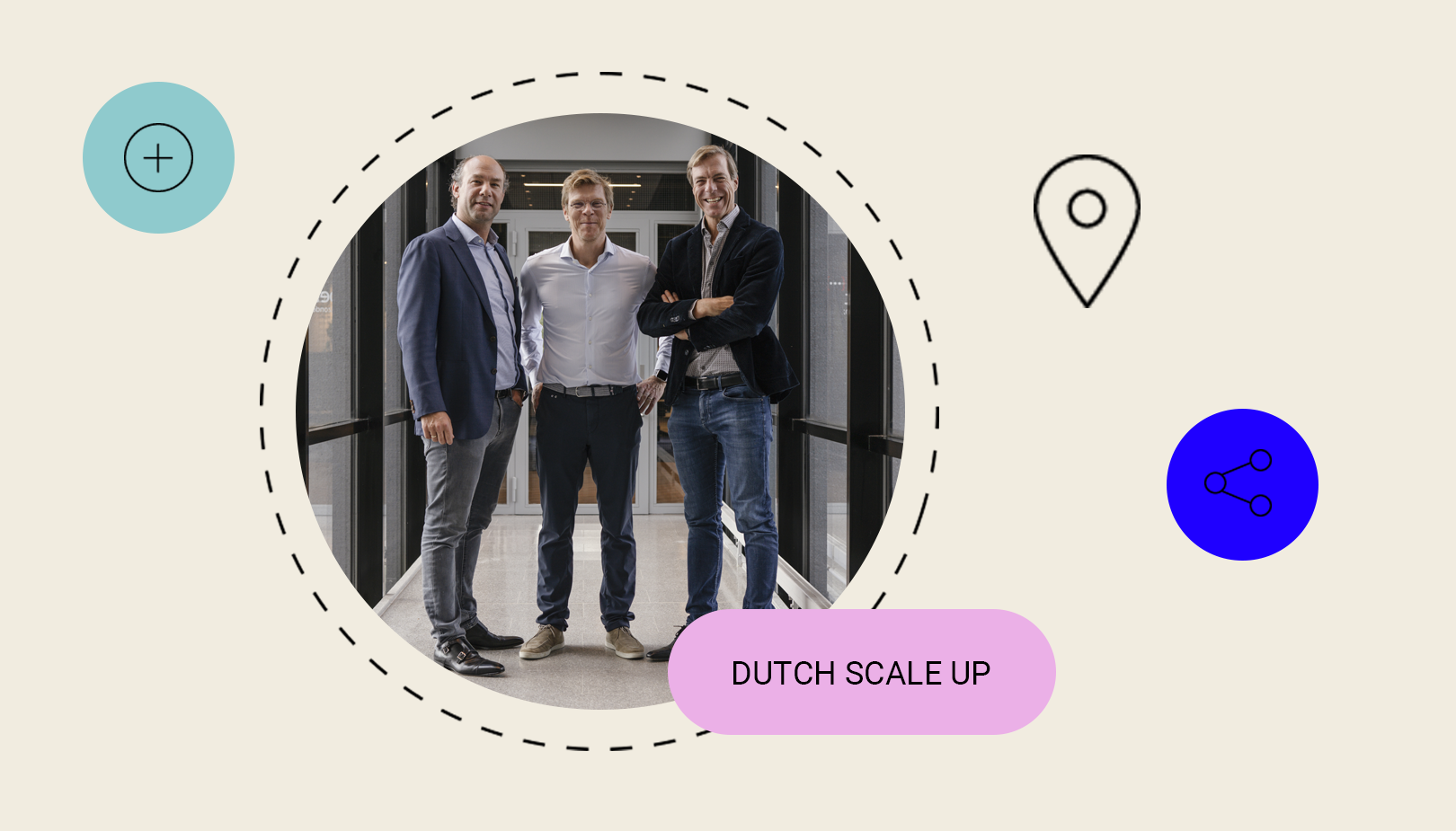 Dutch tech scaleup Virtual Vaults opens up to UK dealmakers