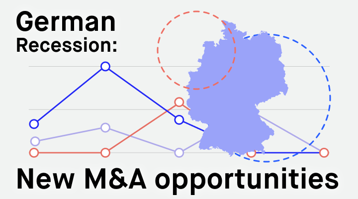 Germany's Economic Landscape and M&A Opportunities: Navigating the Current Climate